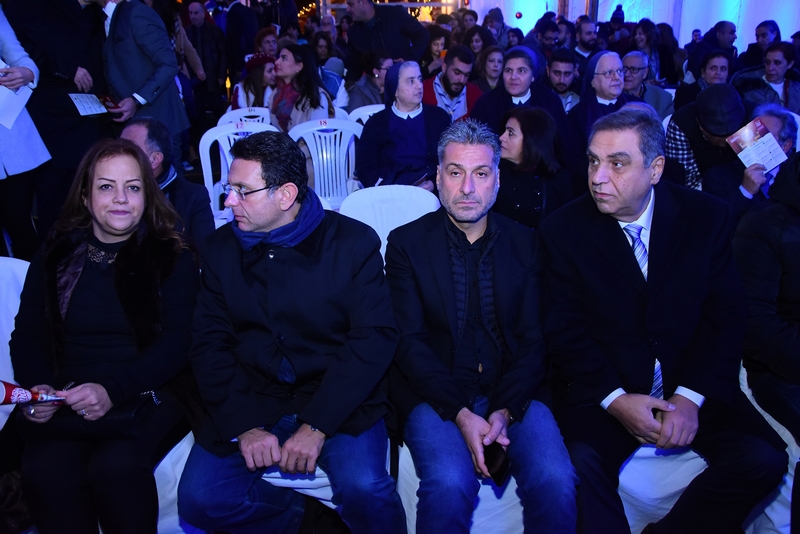 Marche de Noel Daroun-Harissa